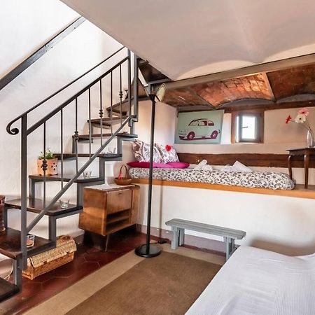 Romantico Attichino Con Terrazzo Vista Duomo !! Флоренция Экстерьер фото
