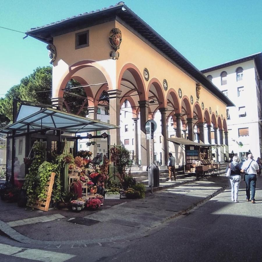 Romantico Attichino Con Terrazzo Vista Duomo !! Флоренция Экстерьер фото
