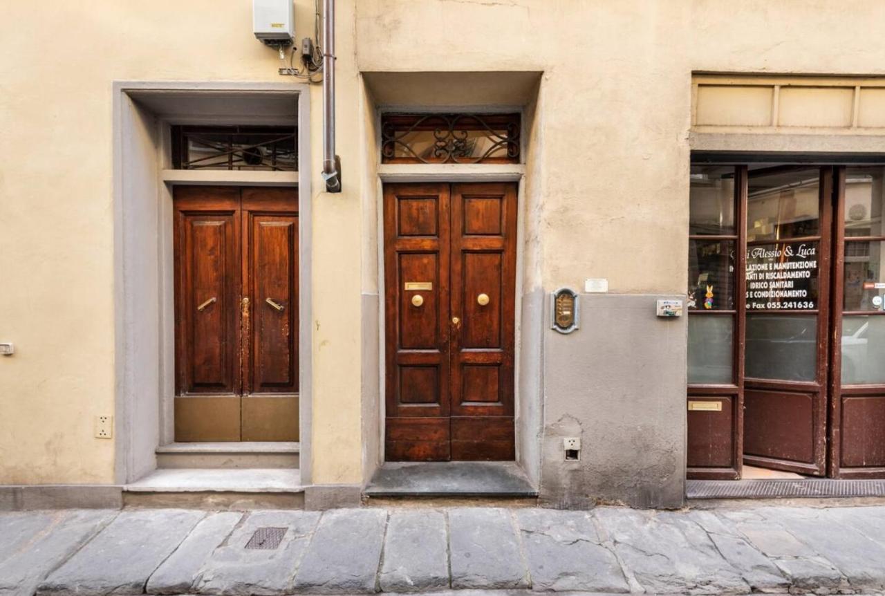 Romantico Attichino Con Terrazzo Vista Duomo !! Флоренция Экстерьер фото