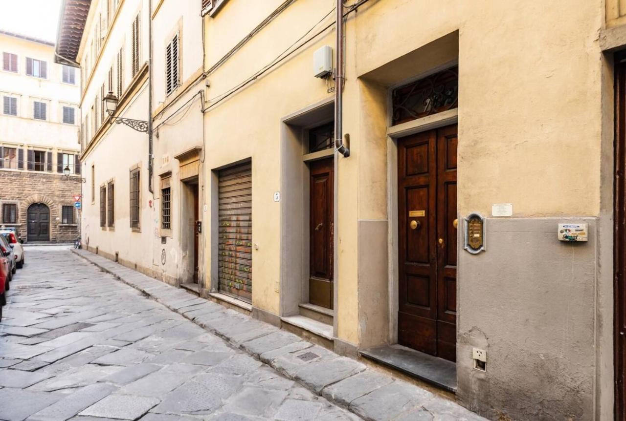 Romantico Attichino Con Terrazzo Vista Duomo !! Флоренция Экстерьер фото
