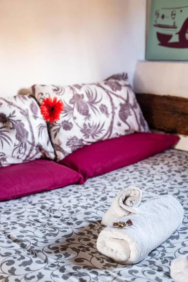 Romantico Attichino Con Terrazzo Vista Duomo !! Флоренция Экстерьер фото