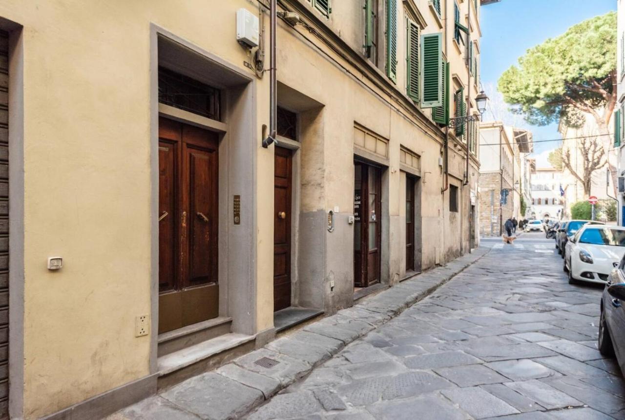 Romantico Attichino Con Terrazzo Vista Duomo !! Флоренция Экстерьер фото